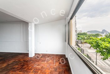 apartment em Avenida Atlântica, Copacabana - Rio de Janeiro - RJ