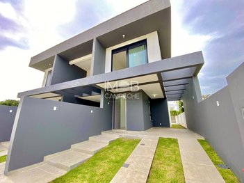 house em Rodovia Francisco Magno Vieira, Campeche - Florianópolis - SC