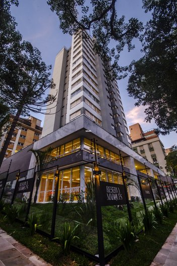 apartment em Rua Marquês do Pombal, Moinhos de Vento - Porto Alegre - RS