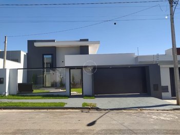house em Alameda Shigueru Matsuoka, São Conrado - Sorriso - MT