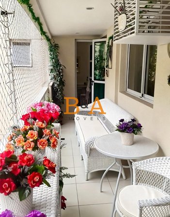 apartment em Rua Pereira da Silva, Laranjeiras - Rio de Janeiro - RJ