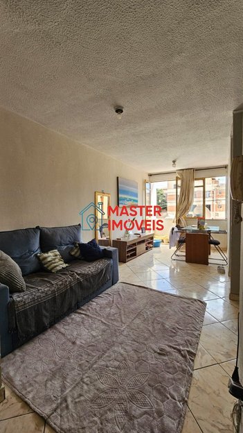 apartment em Rua Roma, Santa Cruz Industrial - Contagem - MG