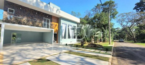 house em Condomínio Residencial Patrimônio do Carmo, do Carmo (Canguera) - São Roque - SP
