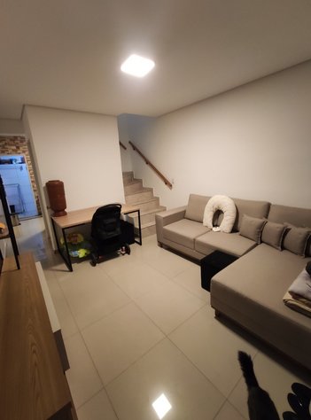 house em Rua Santa Adelaide, Santa Etelvina - São Paulo - SP