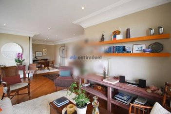 apartment em Rua Jesuíno Arruda, Itaim Bibi - São Paulo - SP