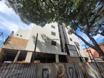 apartment em Praça Nossa Senhora de Fátima, Jardim Industrial - Contagem - MG