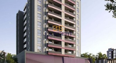 apartment em Rua Advogado Arão Rebelo, Centro - Navegantes - SC