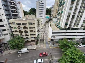 apartment em Rua Tiradentes, Ingá - Niterói - RJ