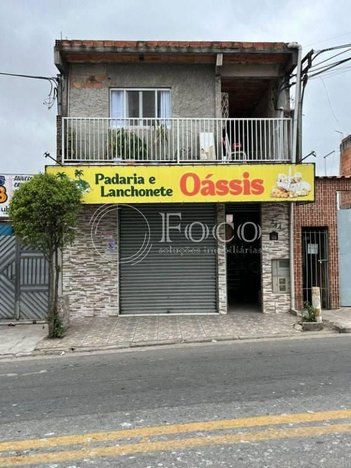 apartment em Rua Brigadeiro Francisco Lima e Silva, Pequeno Coração - Itaquaquecetuba - SP