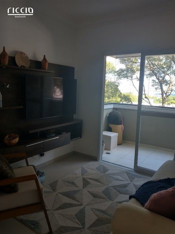 apartment em Rua Palmares, Parque Industrial - São José dos Campos - SP