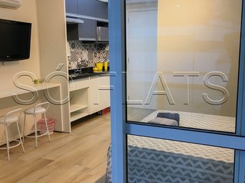 apartment em Rua Doutor Jesuíno Maciel, Campo Belo - São Paulo - SP