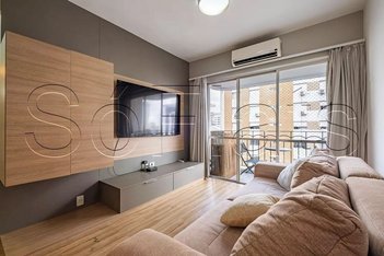 apartment em Rua Batataes, Jardim Paulista - São Paulo - SP