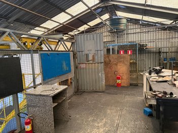 industrial em Rua São Silvestre, Rudge Ramos - São Bernardo do Campo - SP