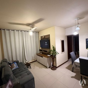 apartment em Rua Professora Áurea Cruz, Capoeiras - Florianópolis - SC