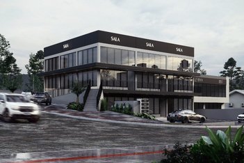office em Avenida Pioneiros, Centro - Indaial - SC