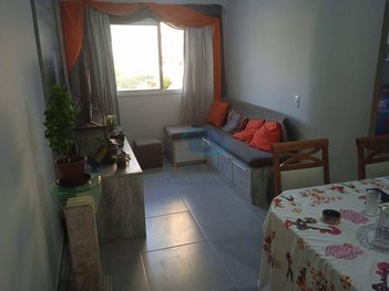 apartment em Rua Alencar Araripe, Sacomã - São Paulo - SP