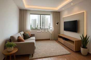 apartment em Rua Nanuque, Vila Leopoldina - São Paulo - SP