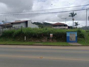 land_lot em Rua Prefeito José Bauer, Rau - Jaraguá do Sul - SC