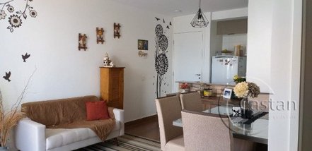 apartment em Rua Cajuru, Belenzinho - São Paulo - SP