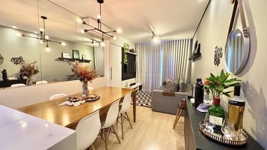 apartment em Rua Moscados, Vila Marumby - Maringá - PR