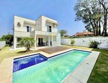 house em Alameda Liverpool, Granja Viana II - Cotia - SP