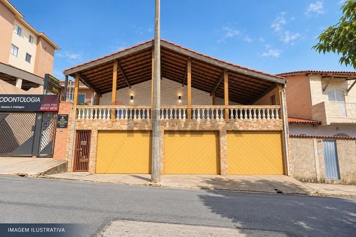 Cômodo Condomínio