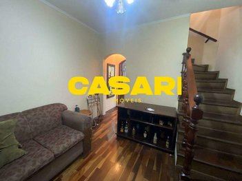 house em Rua Agostinho César Bassoli, Rudge Ramos - São Bernardo do Campo - SP