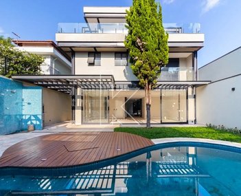 house em Rua Maestro Chiaffarelli, Jardim Paulista - São Paulo - SP