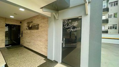 apartment em Rua Nossa Senhora Aparecida, Barreiros - São José - SC