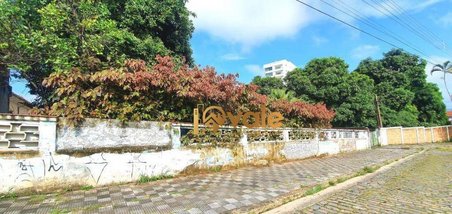 commercial_land_lot em Rua Washington Luiz, Centro - Jacareí - SP