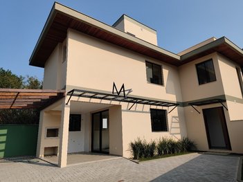 house em Senen Pedro Cardoso, Rio Tavares - Florianópolis - SC