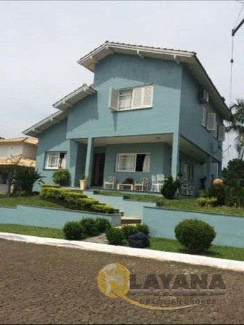 house em Estrada Capitão Gentil Machado de Godoy, Elsa - Viamão - RS