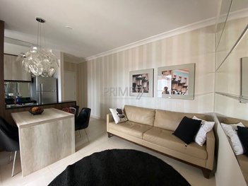 apartment em Avenida dos Marins, Glebas Califórnia - Piracicaba - SP