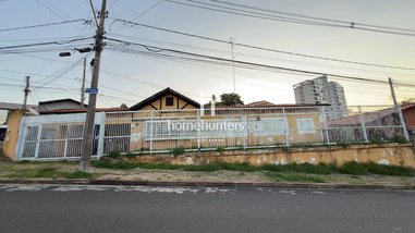 commercial_building em Rua Antônio Ferreira, Jardim São Carlos - Campinas - SP