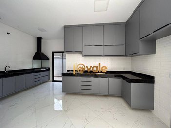house em Rua Alasca, Residencial Alta Vista 2 - Caçapava - SP