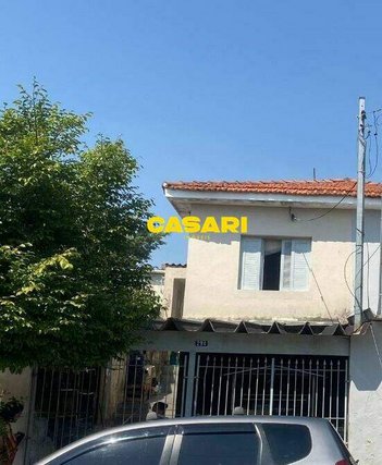 house em Rua Lázara de Oliveira Leite, Demarchi - São Bernardo do Campo - SP