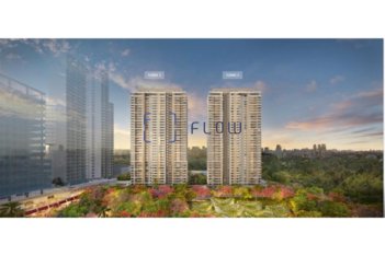 apartment em Avenida Roque Petroni Júnior, Jardim das Acácias - São Paulo - SP