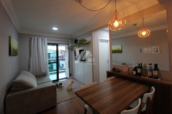 apartment em Rua Zonardy Ribas, Boqueirão - Curitiba - PR
