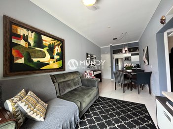 apartment em Rua Apóstolo Paschoal, Canasvieiras - Florianópolis - SC