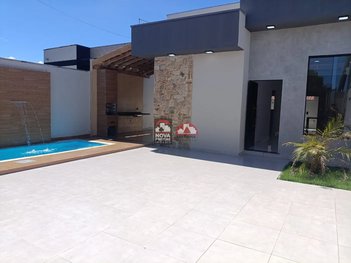 house em Rua Benedicto dos Santos, Loteamento Residencial e Comercial Araguaia - Pindamonhangaba - SP