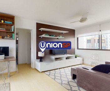 apartment em Rua Juquis, Indianópolis - São Paulo - SP