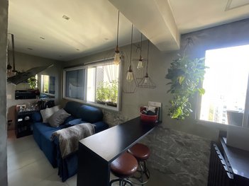 apartment em Rua José Antônio Coelho, Vila Mariana - São Paulo - SP