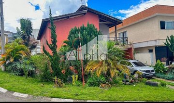house em Rua do Rouxinol, Suru - Santana de Parnaíba - SP