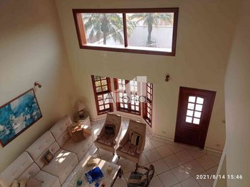 house em Alameda Alabastro, Alphaville - Santana de Parnaíba - SP