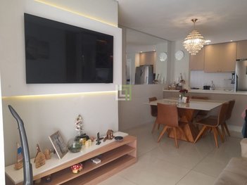 apartment em Rua Ângelo Corradini, Vila Nambi - Jundiaí - SP
