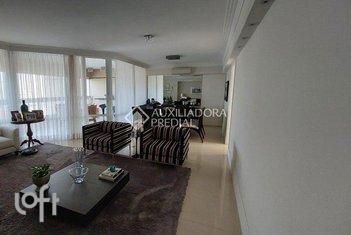 apartment em Apiacás, Perdizes - São Paulo - SP