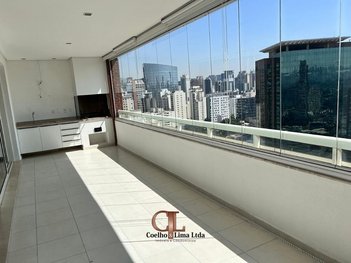apartment em Rua Benedito Lapin, Itaim Bibi - São Paulo - SP