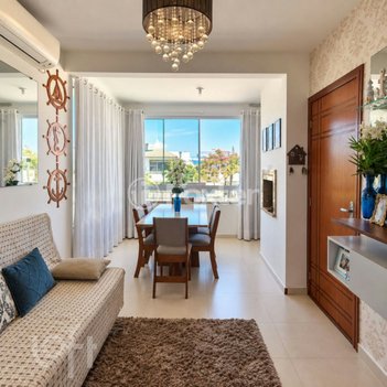 apartment em Rua Guarapari, Praia do Sonho - Palhoça - SC