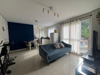 apartment em Rua João Antônio de Oliveira, Fazendinha - Itajaí - SC