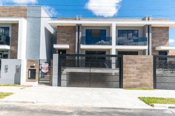 house em Rua Centenário, Centro - Campo Largo - PR